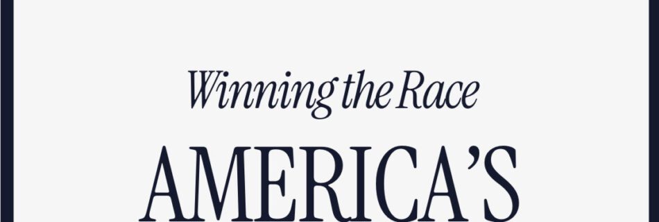 Buchcover America's Action Plan