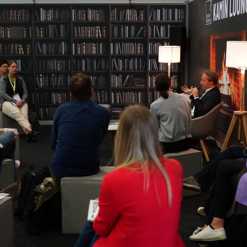 Marlow D. Guttmann spricht über Generation Z und Führung